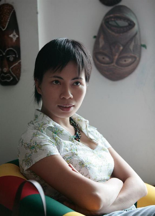 Nhà văn Trang Hạ