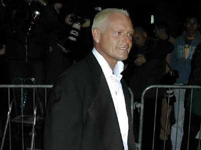 Gascoigne luôn tai tiếng bởi cuốc sống ngoài sân cỏ. Ảnh: BBC