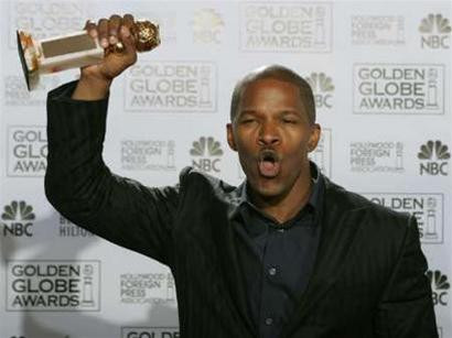 Jamie Foxx, Nam diễn viên xuất sắc nhất của thể loại phim hài và nhạc kịch Jamie Foxx, Nam diễn viên xuất sắc nhất của thể loại phim hài và nhạc kịch