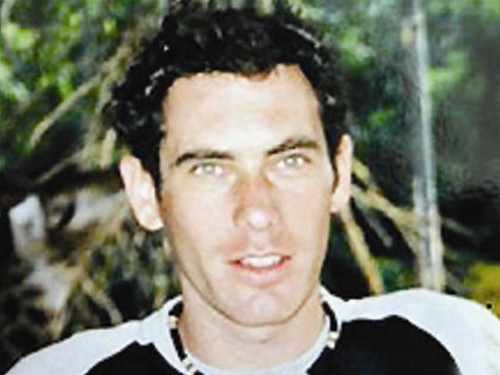 Một trong hai tù binh Israel, Eldad Regev. Ảnh: AP