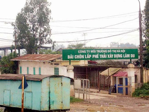 Khi đấu giá QSD đất khu vực này, liệu có chống được thông thầu?