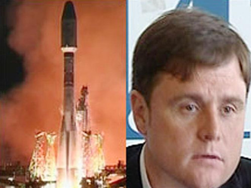 Nghị sĩ Gruzdev chi 25 triệu USD để du lịch vũ trụ