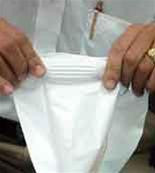 Bao bì nhựa tự phân hủy có độ kéo căng như mọi lọai bao bì nhựa thông thường