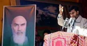 Hôm thứ ba, tổng thống Iran Mahmoud Ahmadinejad tuyên bố Iran “gia nhập hàng ngũ các quốc gia hạt nhân”