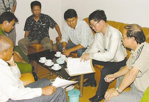 Ông Vũ Tiến Thành khai nhận sau khi bị bắt: "Hối lộ theo chỉ đạo của cấp trên"