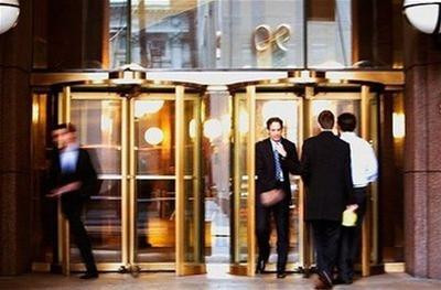 Trụ sở Goldman Sachs tại New York. Ảnh: AP