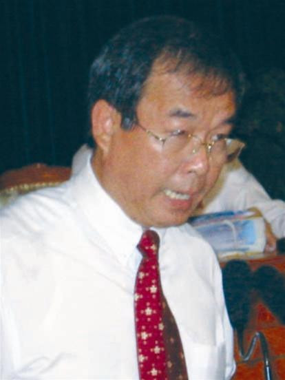 Ông Nguyễn Thành Tài Ông Nguyễn Thành Tài