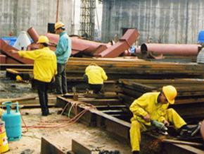 Rất nhiều lao động sau khi được doanh nghiệp đào tạo vẫn không đáp ứng được yêu cầu của đối tác.