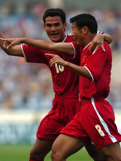 Niềm vui chiến thắng