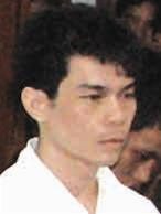 Nguyễn Ngọc Thành Hạnh tức Hạnh Nhật tại tòa Nguyễn Ngọc Thành Hạnh tức Hạnh Nhật tại tòa