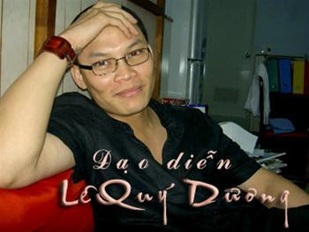 Chân dung đạo diễn Việt kiều Úc Lê Quý Dương