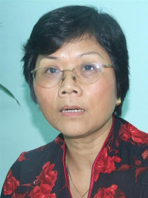 Bà Dương Liên Châu