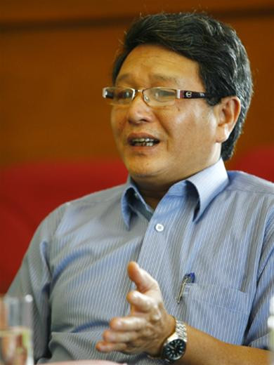 Ông Nguyễn Thành Kỳ