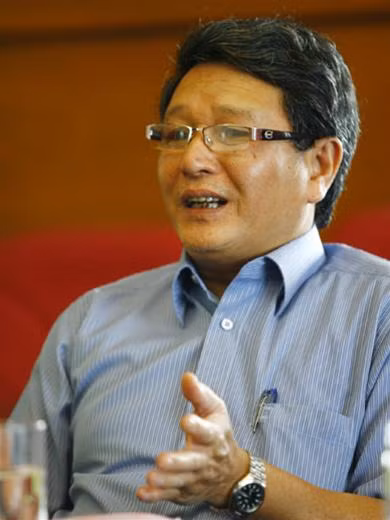 Ông Nguyễn Thành Kỳ