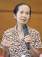 Bà Phạm Chi Lan
