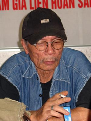 Đạo diễn Doãn Hoàng Giang. Ảnh: H.T