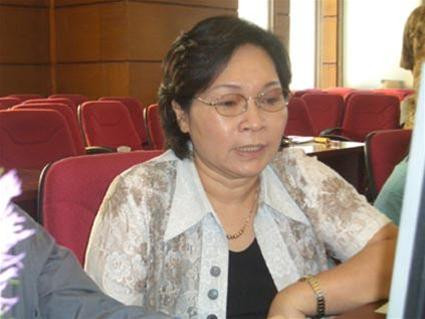 Tiến sĩ Trương Thị Bích Hà Tiến sĩ Trương Thị Bích Hà