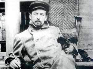 Anton Chekhov