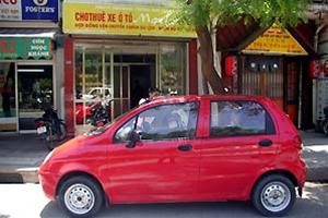 Thuê xe tự lái trong dịp Tết sẽ khó hơn. Ảnh: A.T.