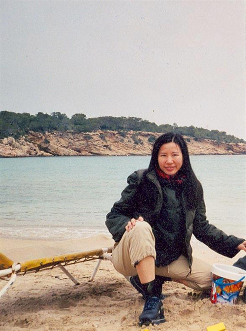 Nhà văn trẻ Vũ Hoàng Hoa