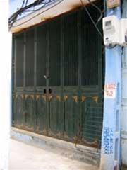 Căn nhà nữ quái Ngọc đã thuê và lừa bán.