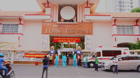 Bao nhiêu trẻ em ở TPHCM đã tiêm mũi 1 vắc xin ngừa COVID-19?