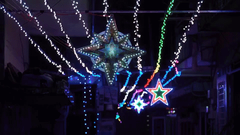 Người đàn ông hơn 20 năm đem lại sắc màu ấm áp mùa Giáng sinh