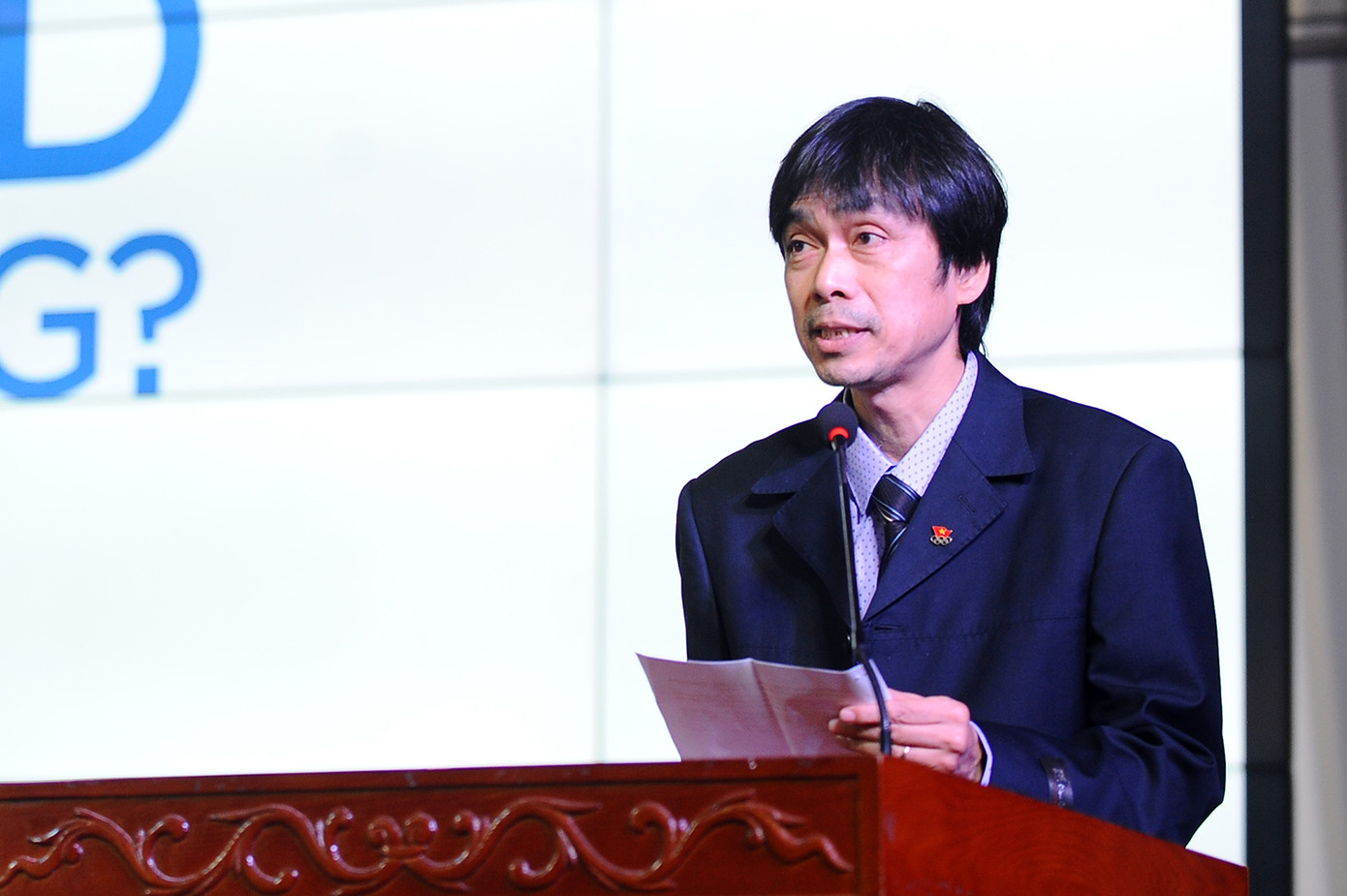 Chung kết toàn quốc Cuộc thi Women Can Lead – Tại sao không?