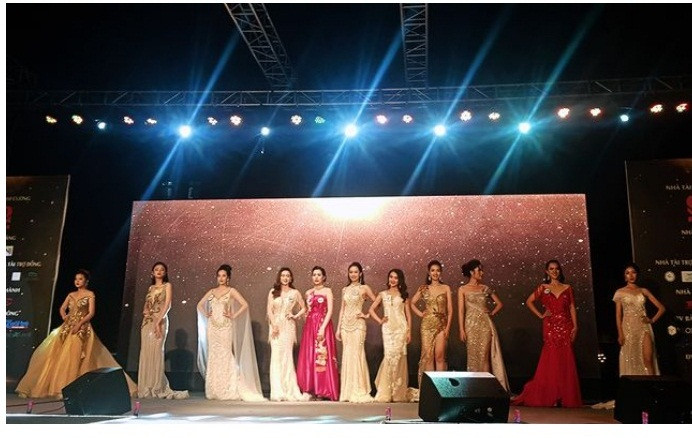 ĐH Hà Nội đã tìm ra hoa khôi sau 11 năm