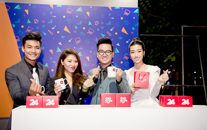 MC Phương Nam Còn trẻ hãy trải nghiệm