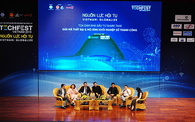 Start-up Việt học hỏi kết nối nguồn lực phát triển khởi nghiệp