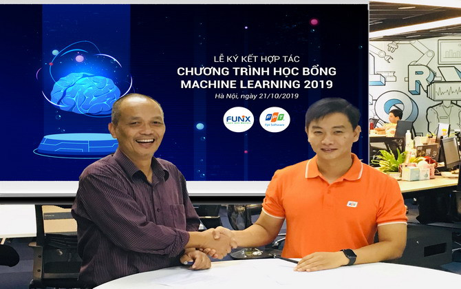 Cơ hội học trực tuyến miễn phí ngành Machine Learning cho mọi bạn trẻ