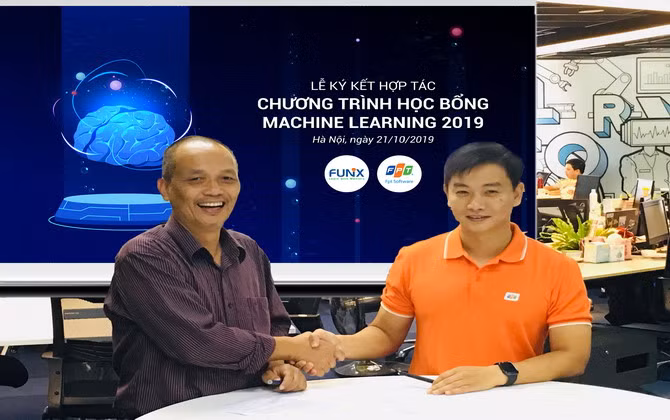 Cơ hội học trực tuyến miễn phí ngành Machine Learning cho mọi bạn trẻ