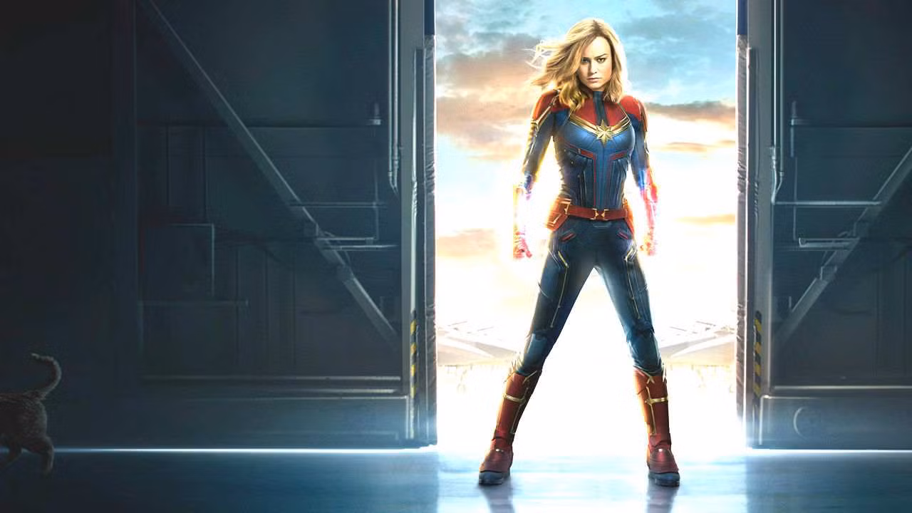 Captain Marvel - Avengers mạnh nhất đã xuất hiện!