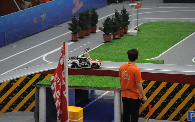 Đội Học viện Kỹ thuật Quân sự lần thứ hai vô địch Cuộc đua số