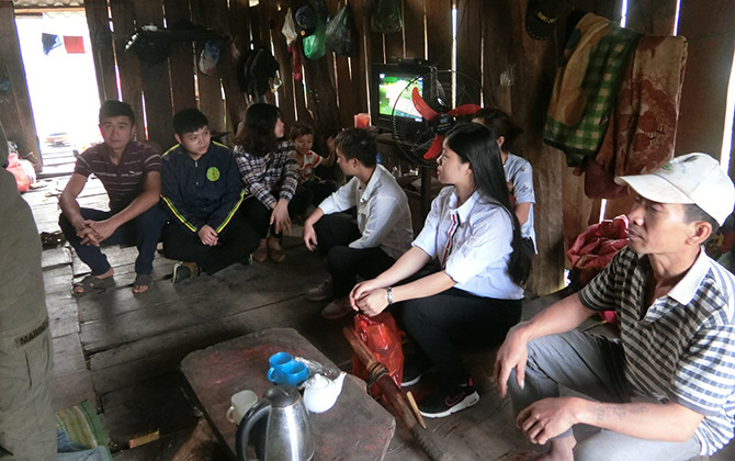 Liên kết tổ chức quốc tế, mở ra cơ hội nghề nghiệp cho sinh viên 