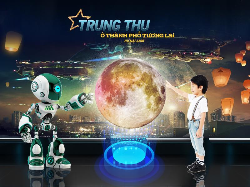 Trung Thu Hà Nội qua từng thời kỳ