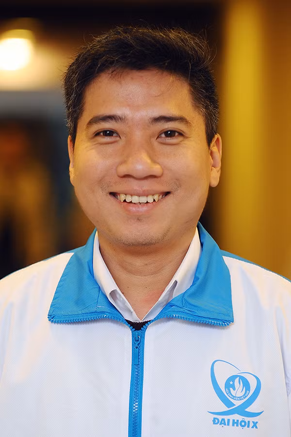 Anh Bùi Quang Huy được hiệp thương giữ chức Chủ tịch T.Ư Hội Sinh viên Việt Nam khoá X