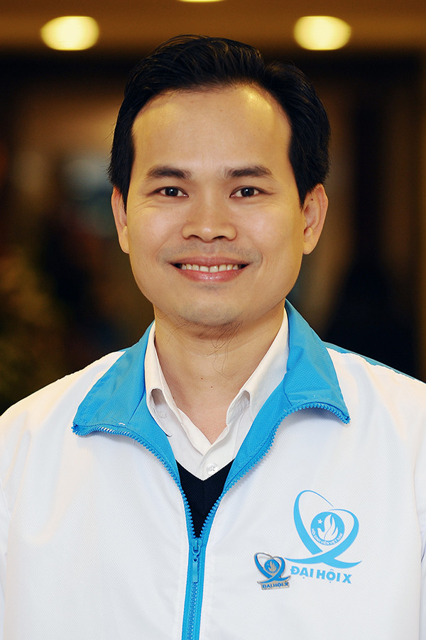 Anh Bùi Quang Huy được hiệp thương giữ chức Chủ tịch T.Ư Hội Sinh viên Việt Nam khoá X