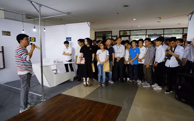 Thay đổi nhỏ, hiệu quả to