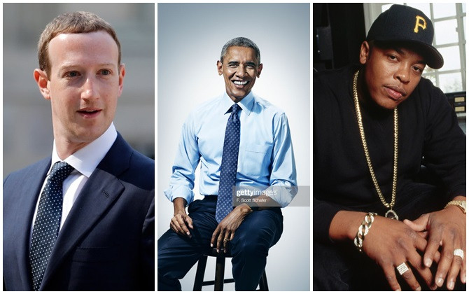 Muốn thành đạt, ngày nào cũng mặc một kiểu quần áo!