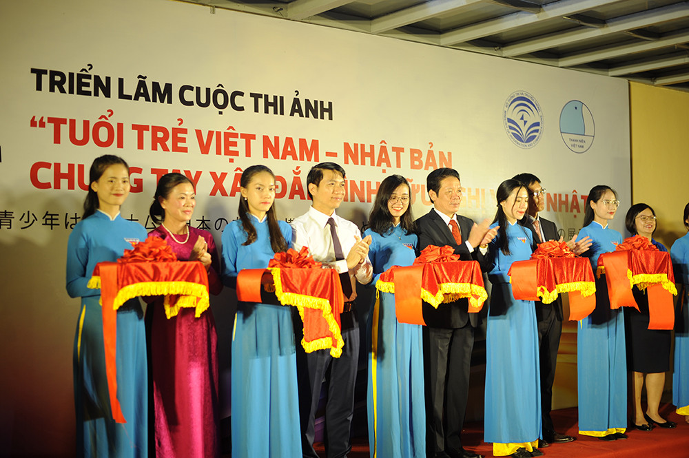 Trao giải Cuộc thi ảnh Tuổi trẻ Việt Nam - Nhật Bản chung tay xây đắp tình hữu nghị Việt - Nhật