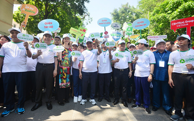 Thủ tướng kêu gọi Nói không với rác thải nhựa