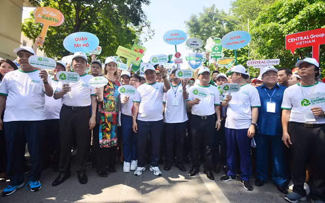 Thủ tướng kêu gọi Nói không với rác thải nhựa