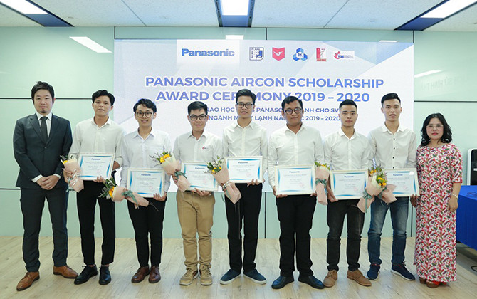 Nhiều cơ hội học bổng mới dành cho sinh viên Việt Nam ngành Nhiệt lạnh