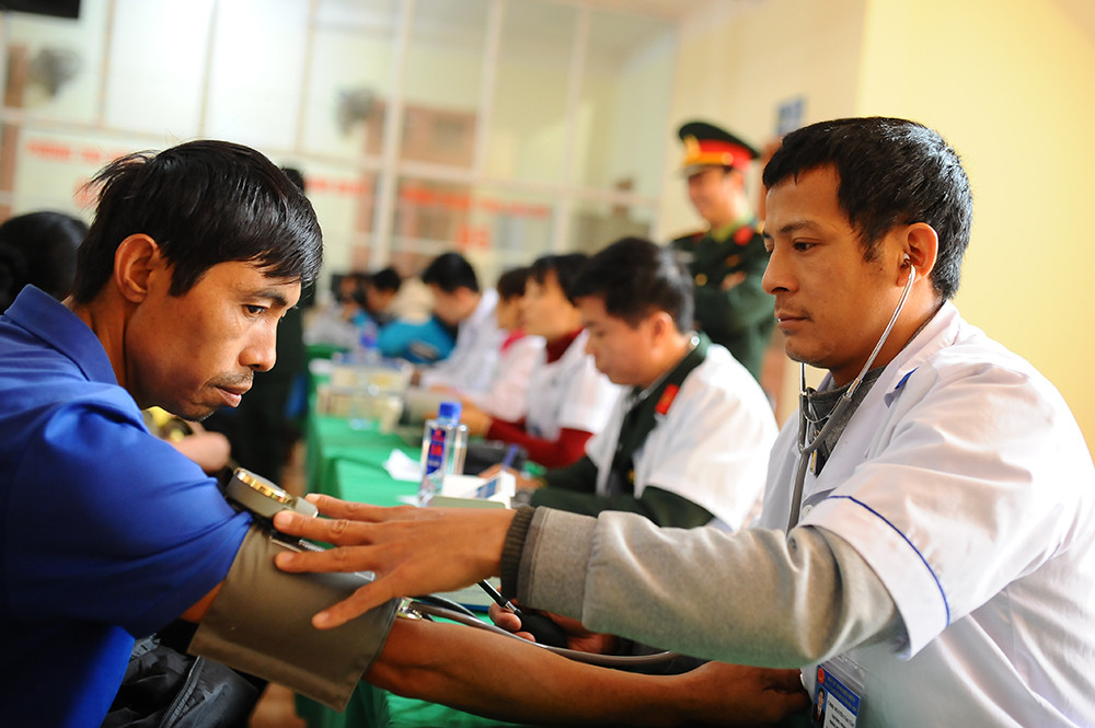 16 công trình thanh niên sẽ được thực hiện trong nhiệm kỳ 8 Hội LHTN Việt Nam