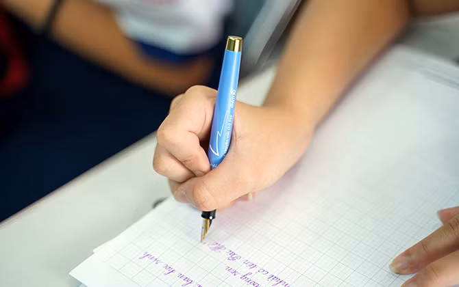 Phát động liên hoan “Em yêu chữ Việt” năm 2019