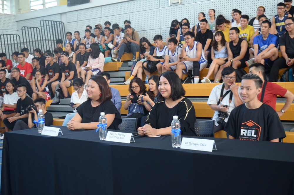  “Làm điều không thể” với giải bóng rổ Sinh Viên RMIT Basketball League
