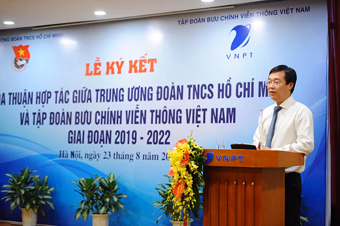 VNPT xây dựng Cổng thông tin Ngân hàng Ý tưởng sáng tạo thanh niên