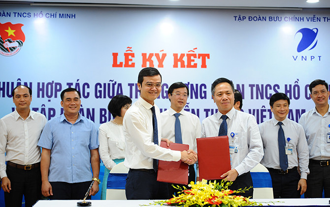 VNPT xây dựng Cổng thông tin Ngân hàng Ý tưởng sáng tạo thanh niên